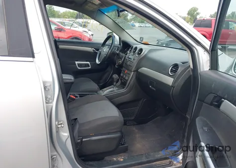 2012 Chevrolet Captiva Sport 2Ls из США, поврежденный, VIN 3GNAL2EK0CS576452